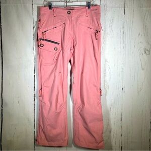 Solstice Pink Women's Pants